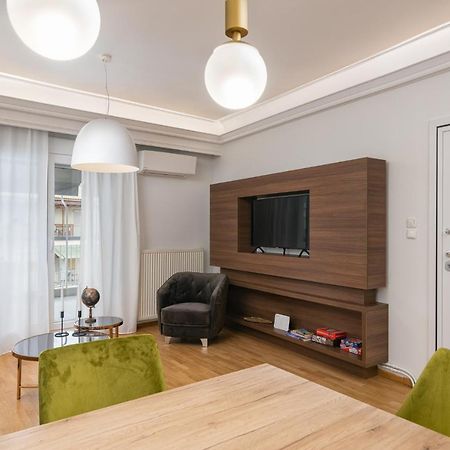 White Suite Armonia Selanik Dış mekan fotoğraf