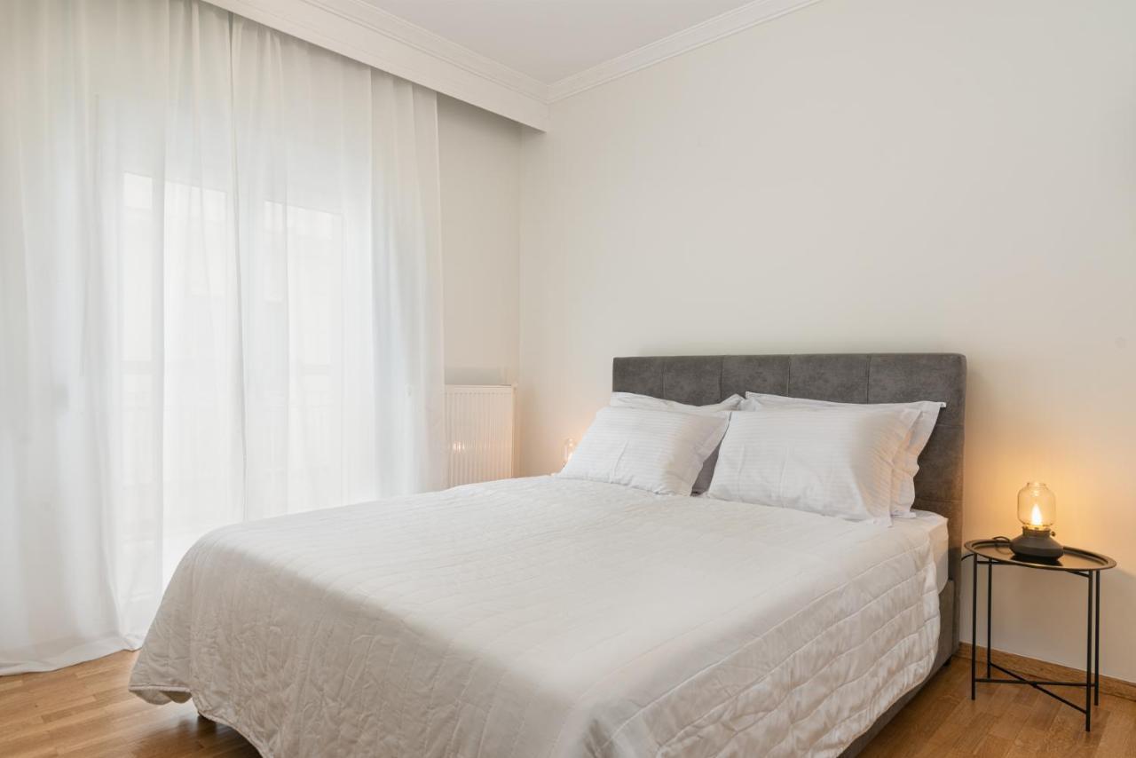 White Suite Armonia Selanik Dış mekan fotoğraf