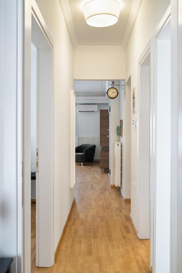 White Suite Armonia Selanik Dış mekan fotoğraf