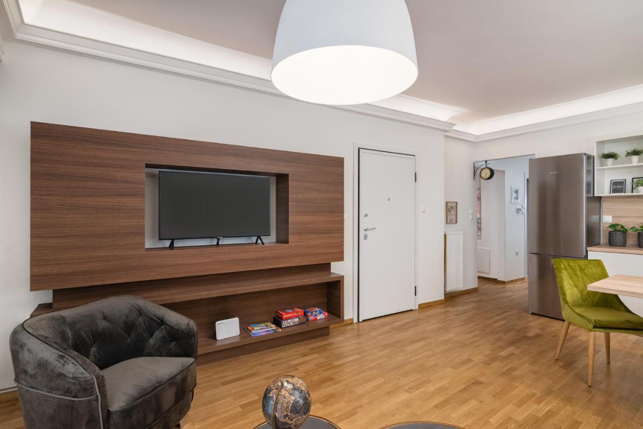 White Suite Armonia Selanik Dış mekan fotoğraf